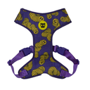 Zeedog Lords Of Zee.Town Zmiley Air Mesh Harness