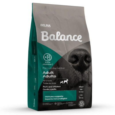[53582] Balance Adulto Todas las Razas Cerdo y Pollo Immune Support 14,97kg