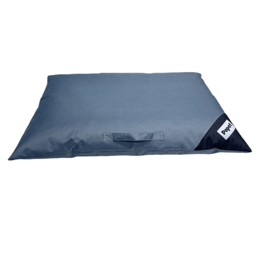 Popet Almohada impermeable Gris
