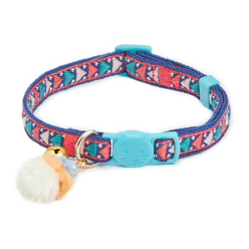 [GT-13] Philozoo Collar Gatito Tamarindo