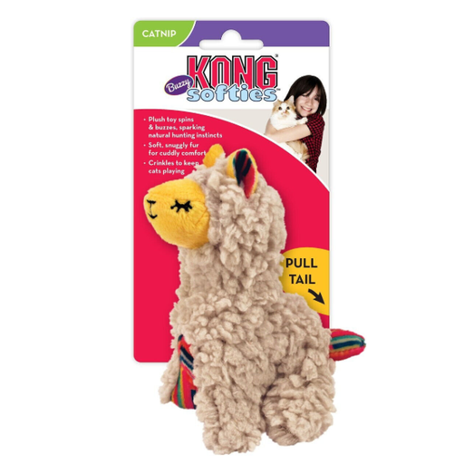 [KG/CSF53] Kong Cat Softies Buzz Llama