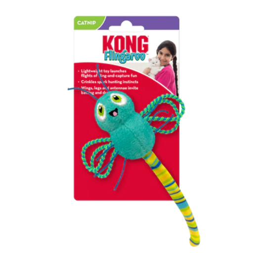 [KG/CFL8] Kong Cat Flingaroo