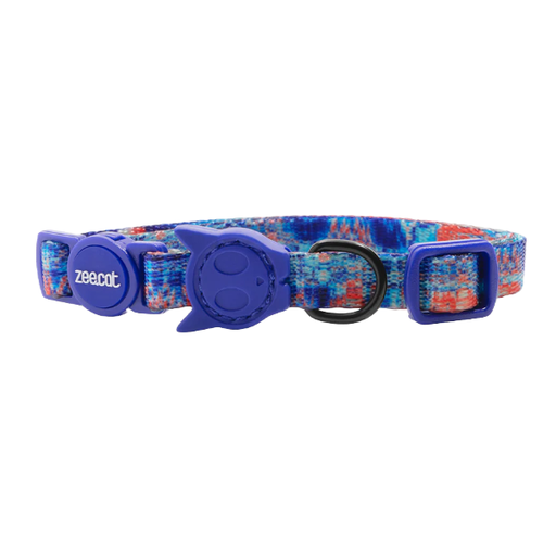 [7908253606631] Zeedog Glitch Error 404 Cat Collar