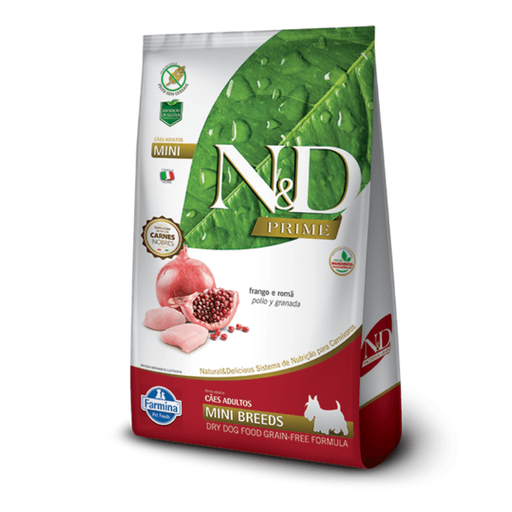 [PND025105B] N&D Prime Can Frango ADT Mini 2.5Kg