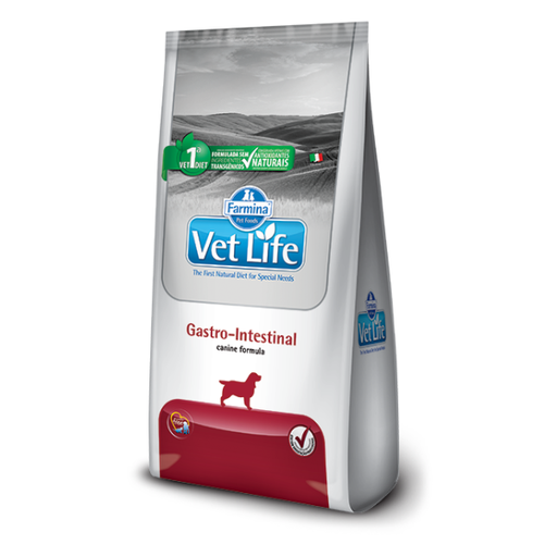 [171] Vet Life Canine Gastro Instestinal 2Kg