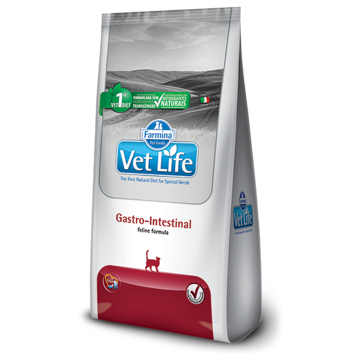 [183] Vet Life Feline Gastro Instestinal 2Kg