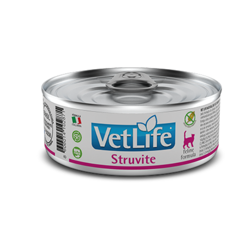 [647] Vet Life Cat Struvite 85gr