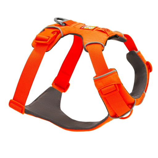 Ruffwear Front Range Harness - Blaze Orange