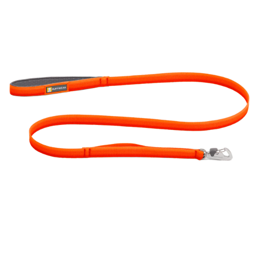 [748960001537] Ruffwear Front Range Leash Blaze Orange
