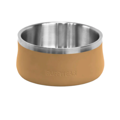 Ruffwear Basecamp Bowl Cattail Tan