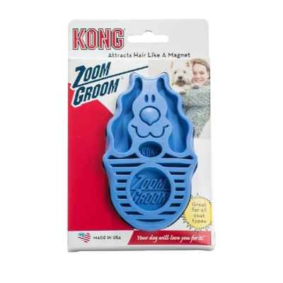 [51113] KONG ZOOMGROOM PARA BAÑO