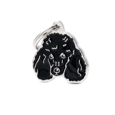 Myfamily Placa Poodle