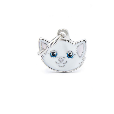 Myfamily Placa Gato Europeo Pelo Corto