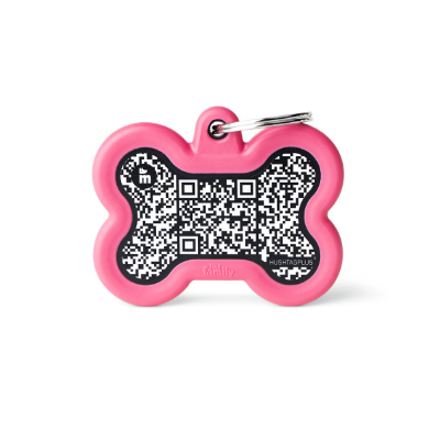 MyFamily Hueso Hushtag Plus Hule