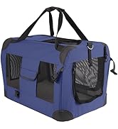 [X000TVUWNV] Caja de viaje para perros 81x59x59