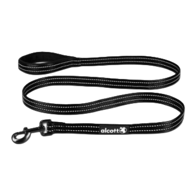 [849910113918] Alcott Short Traffic Leash Corto Negro One Size