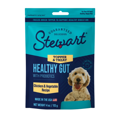 [073101004963] AF- Healthy Gut Chicken & Vegetable 113.4g