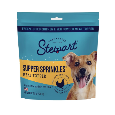 [073101004420] AF- Supper Sprinkles Chicken Liver 70.8g