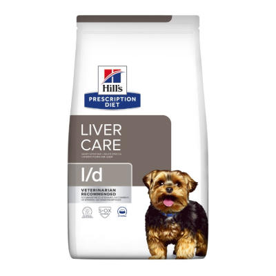 [PT-9275] Hill´s Presciption Diet Canine l/d 1.5 kg