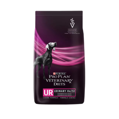 [038100171085] Pro Plan Veterinary Diets Urinary Ox/St 2,27 KG