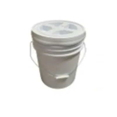 EASA- Cubeta Y Tapa Para Alimento Pets Pioneer 18 KG 