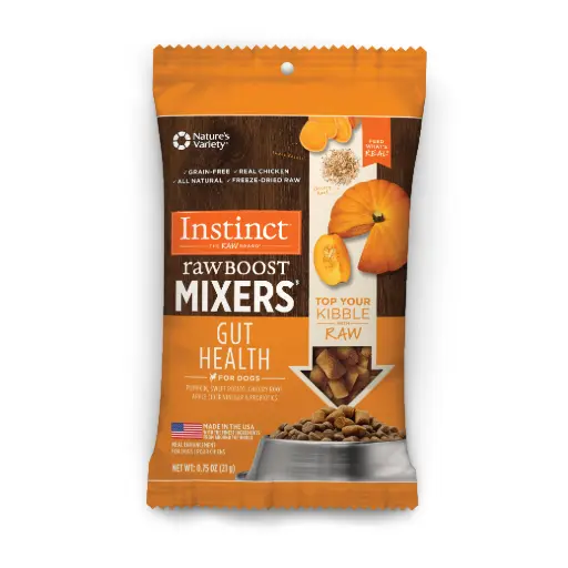 [4170117] Instinct - Raw Boost Mixers - Gut Health INTL 23g