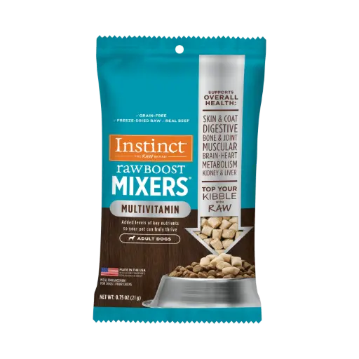 [6170063] Instinct - Raw Boost Mixers - Multivitamin Dog 23g