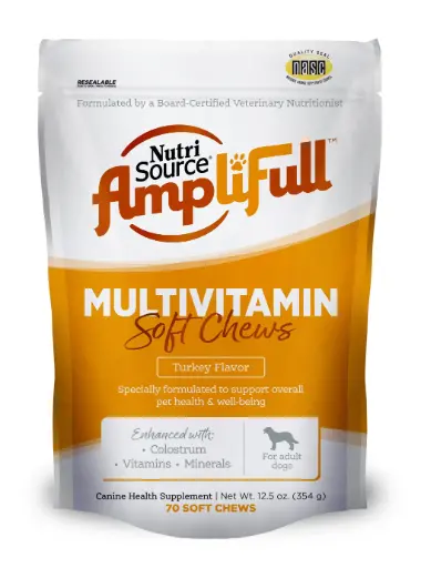 [86003] Nutrisource - Amplifull Multivitamin