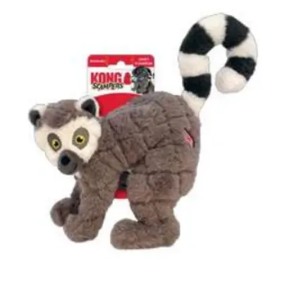 [SCP21] Kong Scampers Lemur