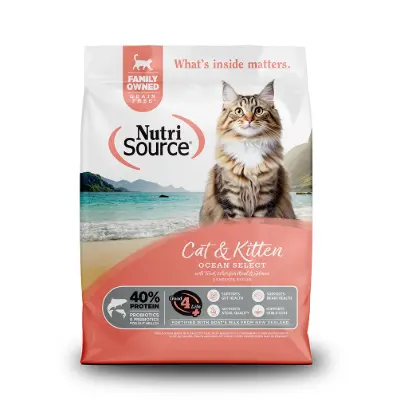 [28105] Nutrisource - Ocean Select Cat Grain Free 1.8KG