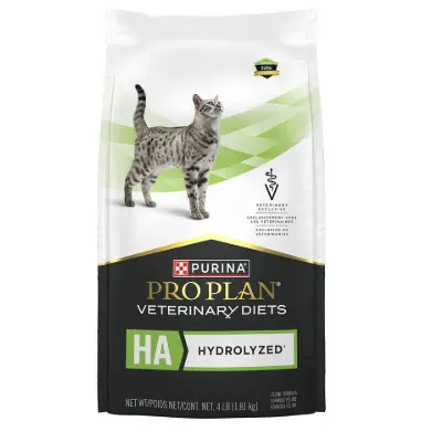 [12477667] Pro Plan Veterinary Diets Hydrolyzed Feline 1.81 KG