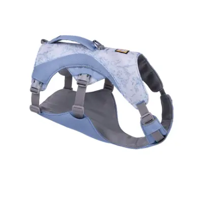 [748960549909] Ruffwear - Swamp Cooler Harness XS Heliotrope Purple