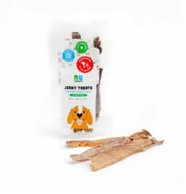 [7443041930289] NU Treats Jerky Treats Solomo de res 80g