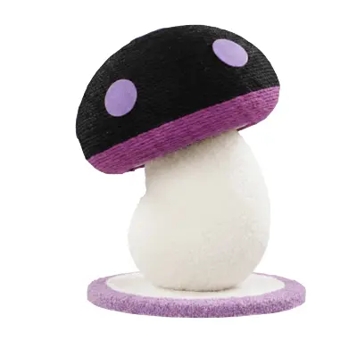 Royal - Rascador Diseño Hongo 