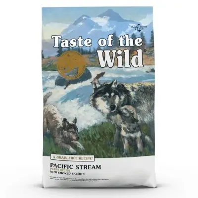 Taste Of The Wild - Pacific Stream Canine 5.6 KG
