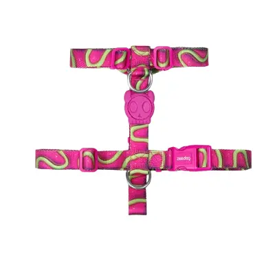 ZEEDOG - JELLY H-HARNESS 