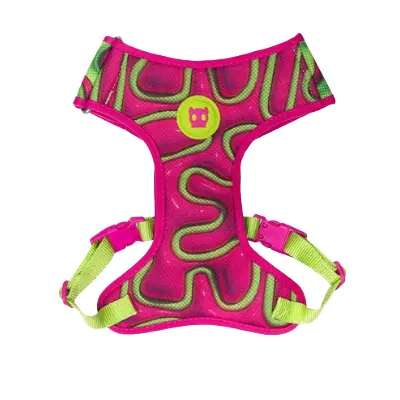 ZEEDOG - JELLY ADJUSTABLE AIR MESH HARNESS  