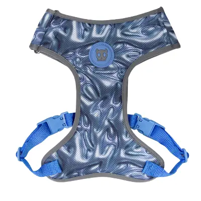 ZEEDOG - FLY ADJUSTABLE AIR MESH HARNESS