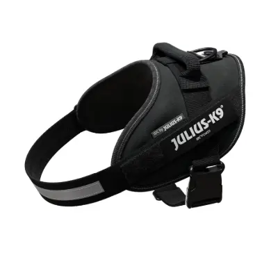 [50999053616335] Juliusk9 Powerharness - Negro