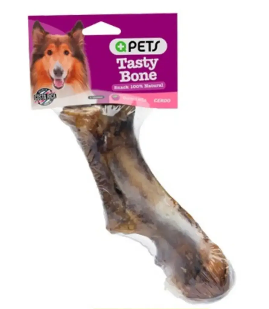 +Qpets Tasty Bone 