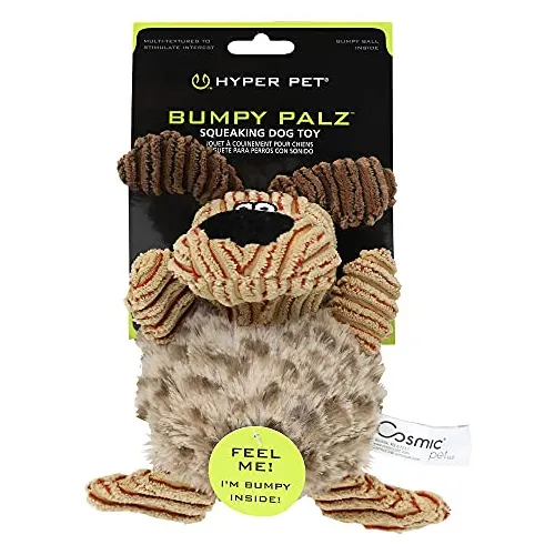 [012575203045] Hyper Pet Juguete Para Perro Con Sonido 21CM