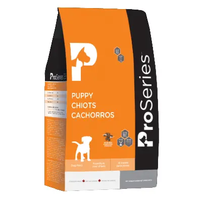 ProSeries Dog Food Puppy Pollo y Pescado 