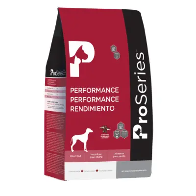ProSeries Performance Dog Food Adult Alto Rendimiento Pescado