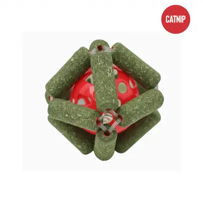 [SES24R] Bola Interactiva de Catnip