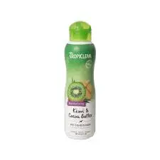[645095202122] Tropiclean Acondicionador Moisturizing Kiwi & Cocoa Butter 592ml