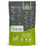 [858155001157] Nature´S Logic Feline Turkey Meal Feast 3.5Kg