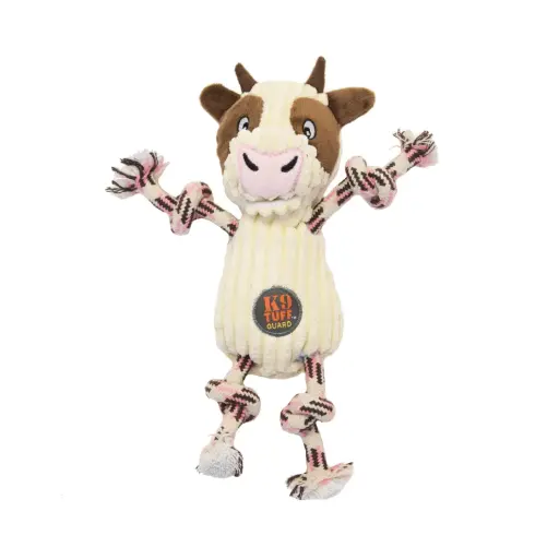 [OH-68560] OH Tough Stuff Ranch Roperz Cow Wht SM 