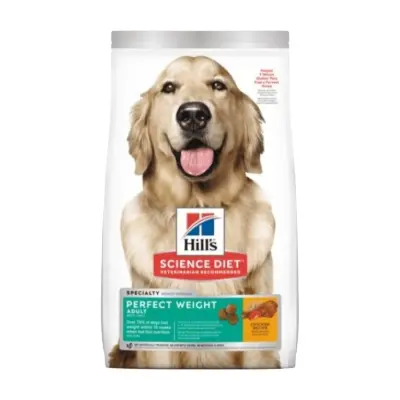 [PT-7616] Hill´s Science Diet Adult Dog Perfect Weight Chicken 1.8 kg