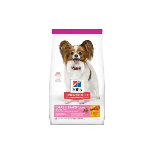 [PT-7624] Hill´s Science Diet Adult Light Small Paws Dog Food 7Kg