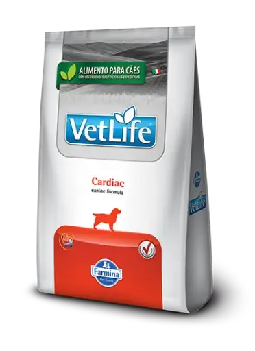 VET LIFE CANINE CARDIAC 2KG